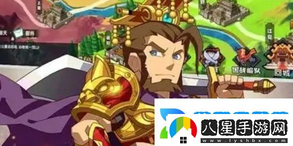 主公請(qǐng)點(diǎn)將裝備系統(tǒng)及詞條推薦