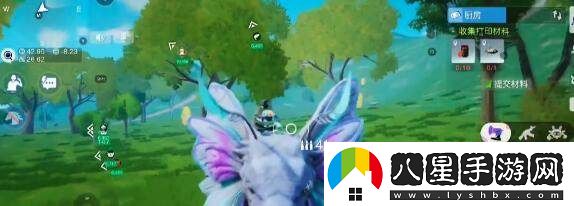 探索我們星球蝶象的棲息地及有效捕捉技巧