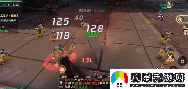異能都市世界boss詳細(xì)攻略與技巧分享