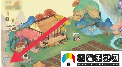 桃源深處有人家怎么趕山