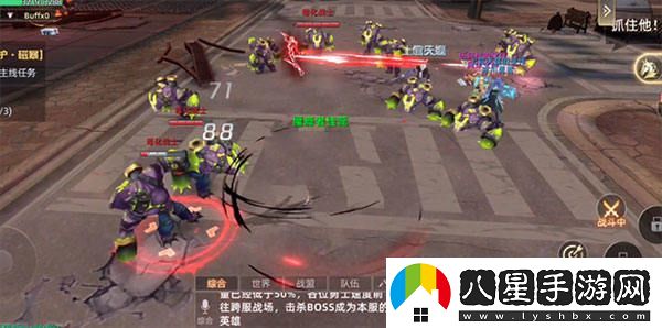 異能都市世界boss詳細(xì)攻略與技巧分享