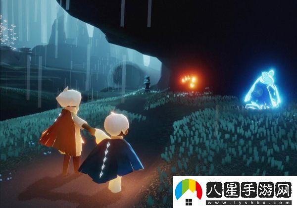 光遇雨林抱頭先祖位置介紹