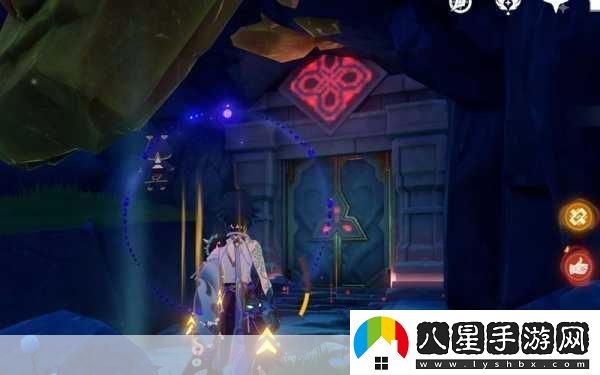 探秘原神秘境