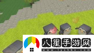 迷你世界怎么馴服企鵝
