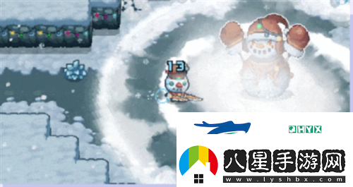 元氣騎士前傳雪人王BOSS怎么打