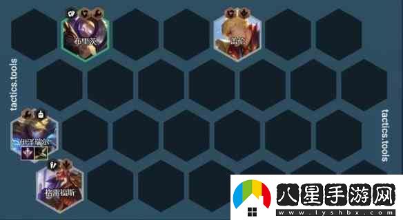 金鏟鏟之戰(zhàn)學(xué)院杰斯陣容搭配指南