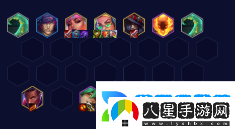 云頂之弈爵士EZ95陣容推薦