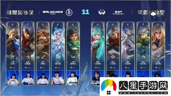 LGD.NBW
