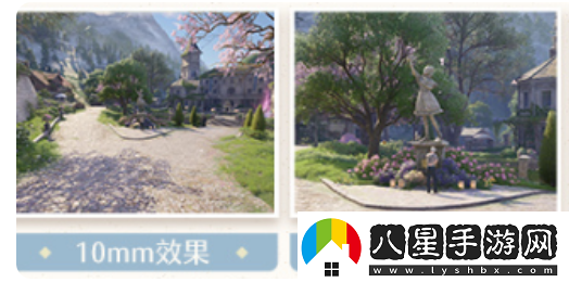 無限暖暖拍照參數(shù)設置介紹
