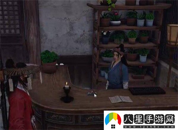 燕云十六聲暗香浮動任務(wù)怎么完成