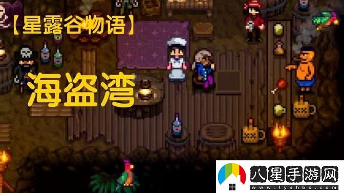 星露谷物語海盜灣怎么進(jìn)