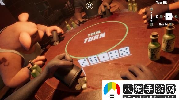 **酒吧骰子的玩法詳解及游戲規(guī)則介紹，讓你輕松上手