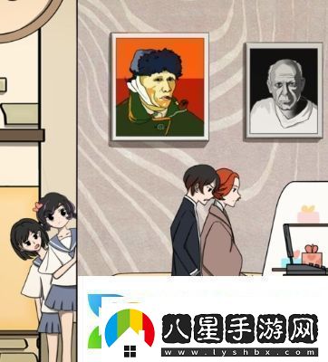 聽說她也喜歡我第14關(guān)怎么通關(guān)