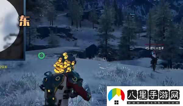 星球重啟拉貢雪山強敵位置一覽