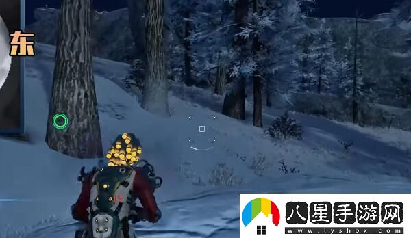 星球重啟拉貢雪山強敵位置一覽