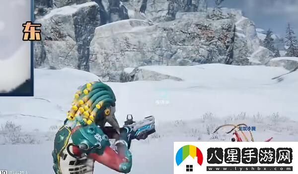 星球重啟拉貢雪山強敵位置一覽