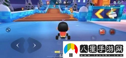 跑跑卡丁車手游財(cái)神的考驗(yàn)怎么過