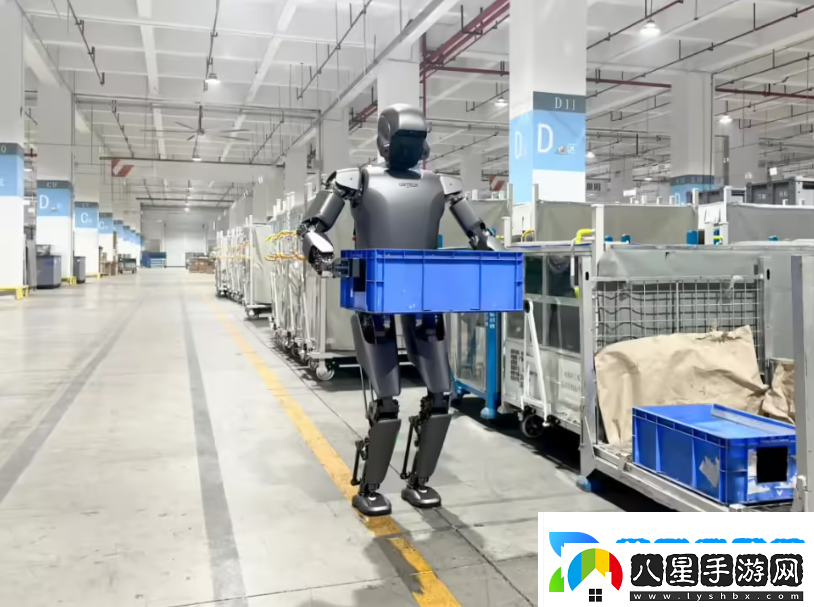 比亞迪也要造人形機器人