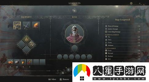 探索類(lèi)魂風(fēng)格的動(dòng)作RPG艾諾提亞：失落之歌全新面具動(dòng)作系統(tǒng)詳解