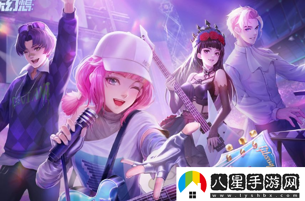 勁樂幻想怎么玩