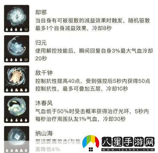 煙雨江湖坐忘經(jīng)深度解析