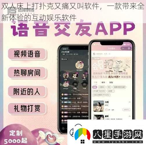 雙人床上打撲克又痛又叫軟件