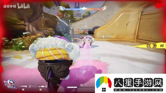 漫威爭鋒冬季活動“雪域狂歡”預(yù)告