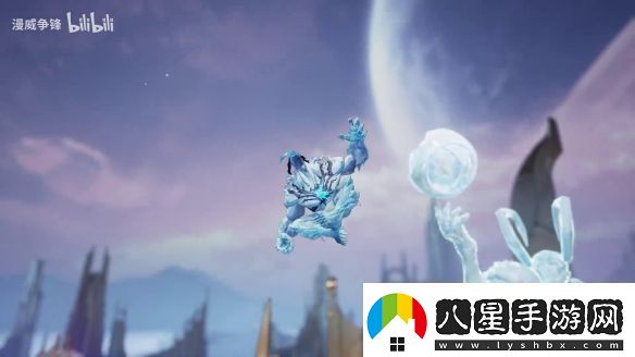 漫威爭鋒冬季活動“雪域狂歡”預(yù)告