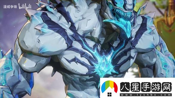漫威爭鋒冬季活動“雪域狂歡”預(yù)告