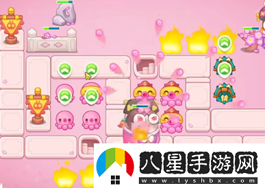 保衛(wèi)蘿卜4秋妃傳第33關(guān)怎么過