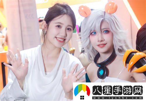 螃蟹賬號反詐活動進駐CJ現(xiàn)場，一栗小莎子亮相螃蟹游戲服務展位
