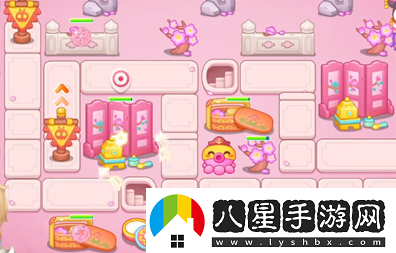 保衛(wèi)蘿卜4秋妃傳第33關(guān)怎么過