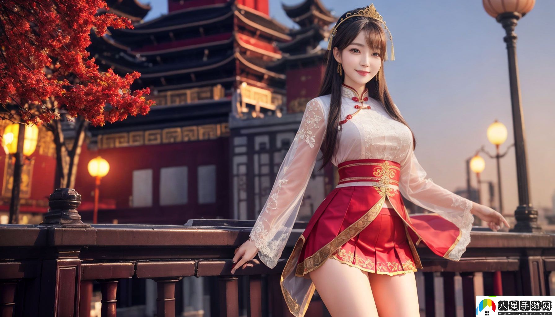 八尺夫人與意大利的滿天星——一場(chǎng)穿越時(shí)空的愛(ài)戀游戲