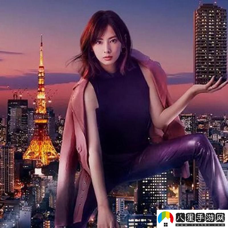 售樓界的“妖艷”女王