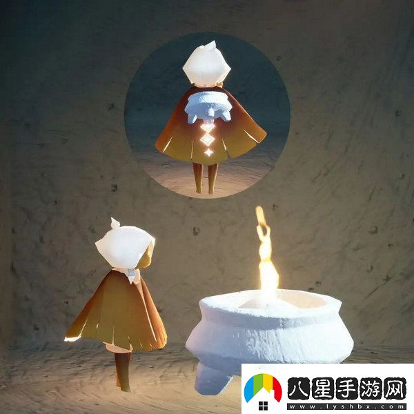 光遇武士褲復(fù)刻如何獲得武士褲先祖位置分享