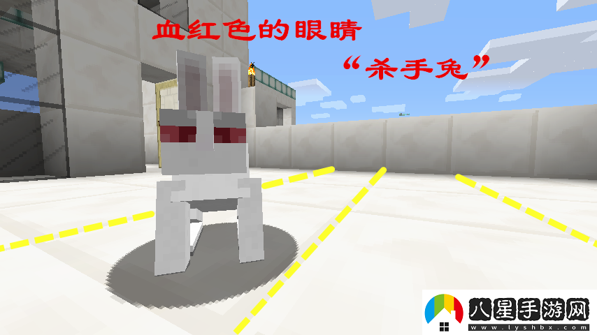 MC隱藏怪物召喚方法