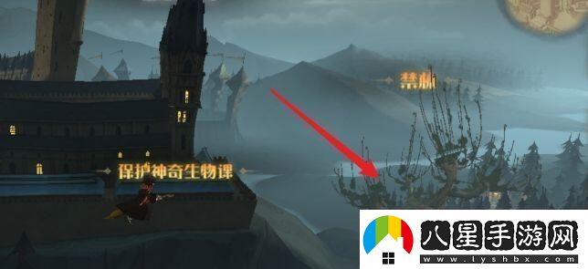 哈利波特魔法覺醒更換學院方法教程