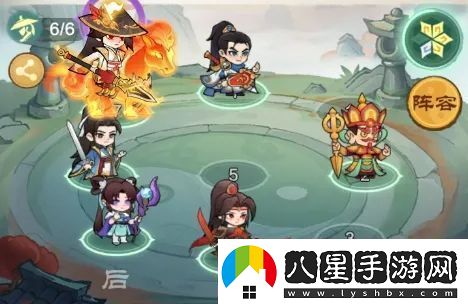 小小英雄花木蘭陣容搭配攻略