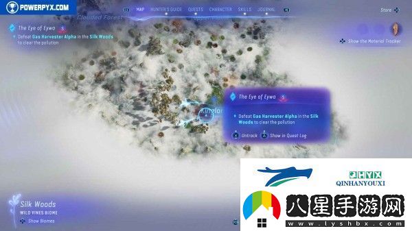 阿凡達(dá)潘多拉邊境全RDA哨站位置分享