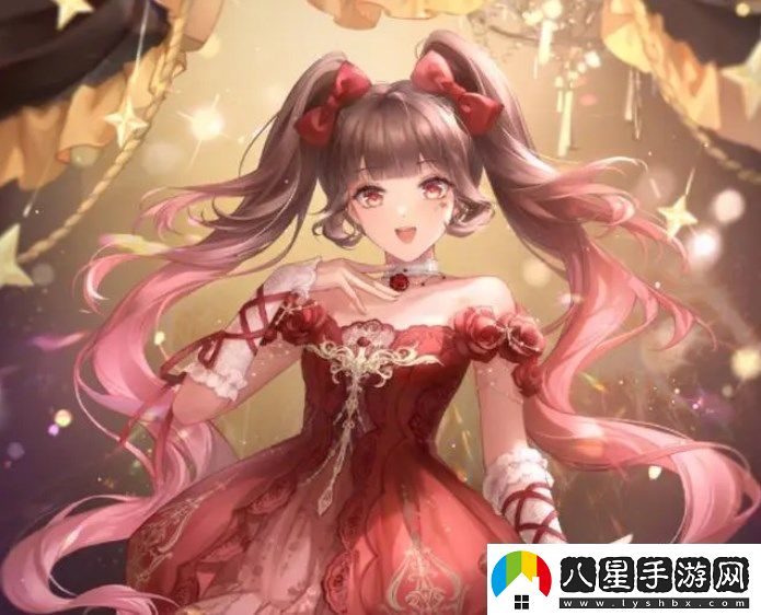 閃耀暖暖以玫瑰寫詩(shī)怎么搭配