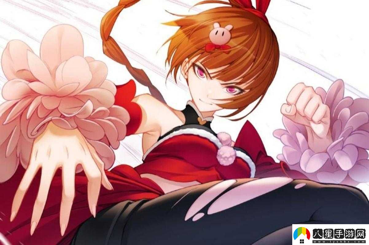 小舞搡搡不停