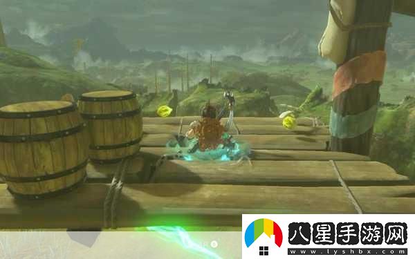 塞爾達(dá)傳說(shuō)王國(guó)之淚