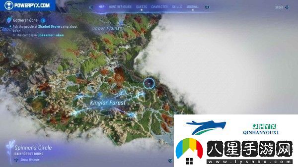 阿凡達(dá)潘多拉邊境全RDA哨站位置分享
