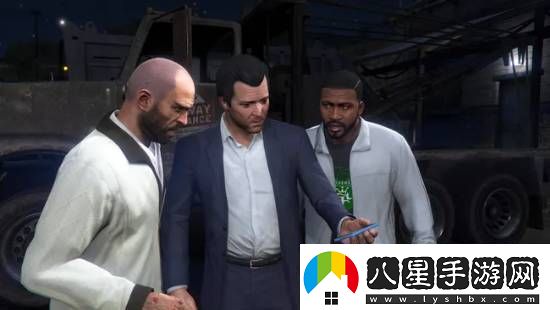 三男一狗開發(fā)者