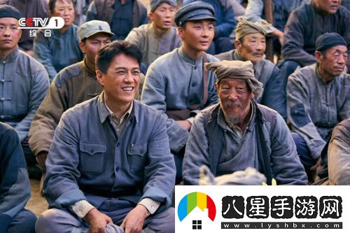 正能量演員孫金良參演央視熱播大劇西北歲月