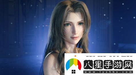 FF7重生PC版有豐富3D模型紋理