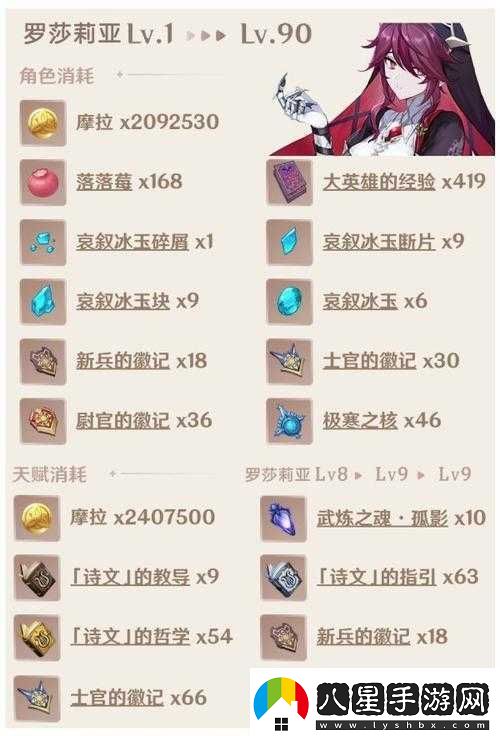 凝云鱗甲材料獲取攻略：輕松獲取原神稀有材料