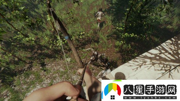 生存恐怖游戲森林Steam新史低
