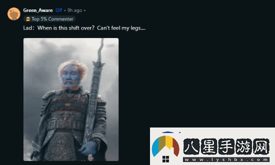 老外難繃封神/黑神話四大天王對比