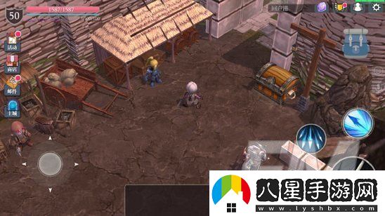 魔淵之刃回聲港詳情介紹